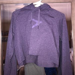 Gym shark sweatshirt